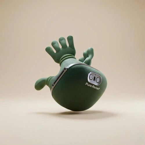 Cervicaresr Pro ⥋ Heat-Therapy Massager